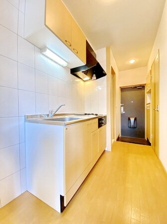 ハイツ・コスモスの物件内観写真